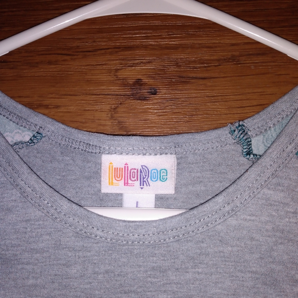 LuLaRoe Randy New - Picture 2 of 2